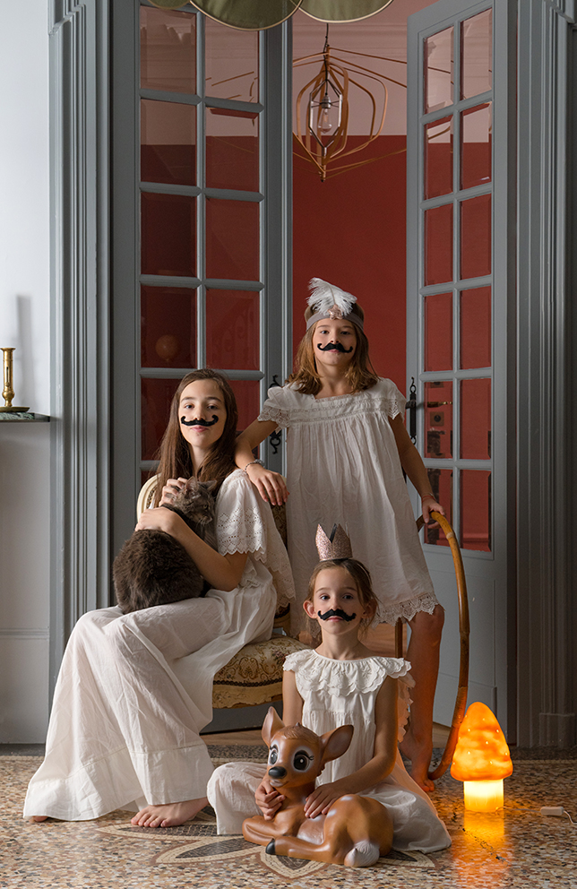 DESIGN ENFANTS SABINE SERRAD